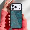 Морские обитатели Осьминог Мягкий чехол для телефона для iPhone 17 16 15 14 13 Pro Max Задняя крышка для 12 11 Pro Coque