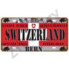 Plaque Israel Spain France Home Metal Sign Germany Craft Bar Decor Tin Sign USA Country Flag Tinplate Plate For Wall Restaurant