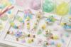 SEGA TOYS Rhinestone Puni Gel Yume Puni Beads Artist PG-19