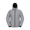 Men's Reflective Padded Jacket