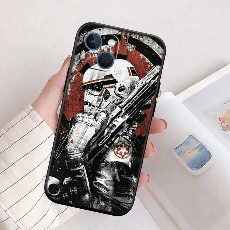 Чехол для телефона Star Wars Mandalorian Новый Высококачественный для iPhone SE X XS XR 16E 17 11 Pro Max 8 7 6 6s Plus Air