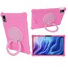 360 Rotating Soft Silicone Case For Teclast T60 12inch 2025 Full Body Protection Shockproof Kickstand Tablet Cover