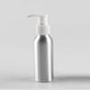 Makeup Aluminum Bottle Hairdresser Pressing bottle Gel Bottle Refillable Bottles Lotion Bottle