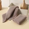 Japanese & Korean Series Honeycomb Cotton Tea Towel - Absorbent, Breathable, Non-Stick Oil Kitchen Hand Towel