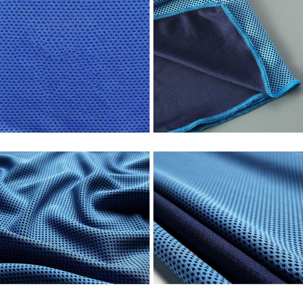 Quick Drying Outdoor Tools Hand Towels Gym Towels Cooling Towel Sweat Towel Quick Drying Ice Towel