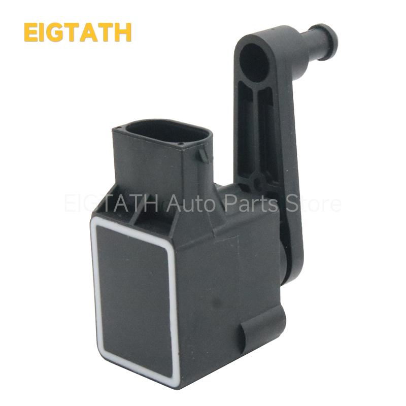 2PCS C2C2254 C2C2256 Rear Left or Right Height Level Sensor For Jaguar XJ X350 X356 X358 4.2L 2004-2009 Good Quality Accessories