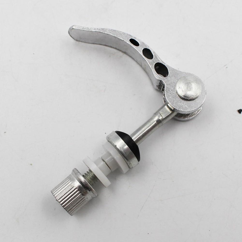 Надежный быстросъемный болт крепления сиденья из алюминиевого сплава для легкого использования