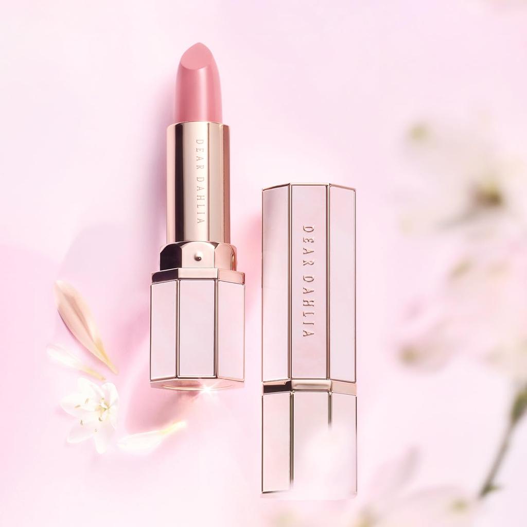 DEAR DAHLIA LIP PARADISE SENSUAL LIP GLOW Paradise Чувственный блеск для губ (ИЗАБЕЛЬ)