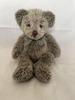 [USED] RUSS Gray Teddy Bear Plush Toy