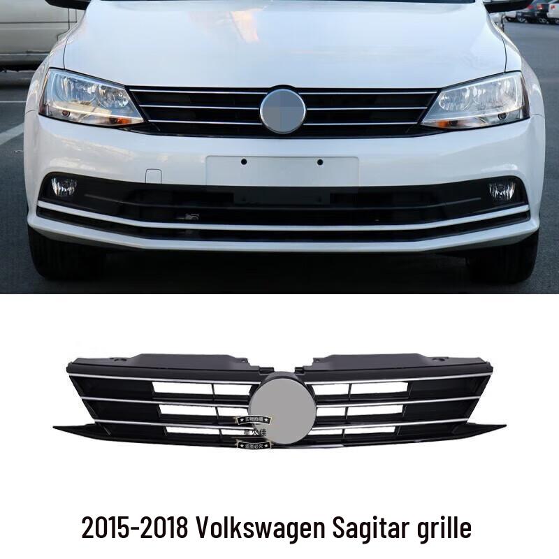 Подходит для решетки радиатора, воздухозаборника и сетки вентиляционного отверстия моделей Volkswagen Sagitar 2006-2018 годов.
