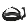 Camera Head Strap Multipurpose Adjustable Cellphone Selfie Head Mount Strap for Smart Phones Action Camera