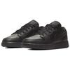 Jordan 1 Низкий GS Тройной Черный 2020 553560-091