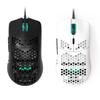 AJ390/AJ39Light Weight Wired Mouse Hollow-out Gaming Mouce Mice 6 DPI Adjustable 7 Keys for Windows 2000/XP/Vista/7/8/10