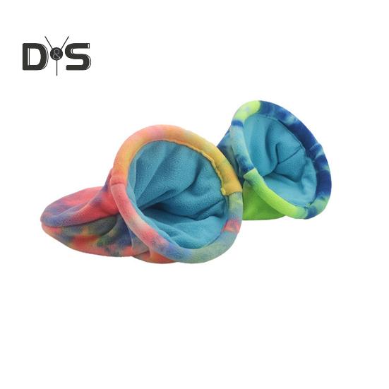 Спальный мешок для хомяка, мягкий флис, зимнее теплое укрытие, гнездо, морская свинка, уютный мешок для маленьких животных, уютная пещера для кролика, шиншиллы, крысы, белки, ежа