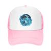 Unisex WoUnisex SSubways SSurfers Logo Hats Classic  Baseball Cap Adjustable Casual Headwear