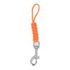 Diving Lanyard Multifunctional Underwater Camera Housing Carrying Lanyard with Quick Release Buckle
