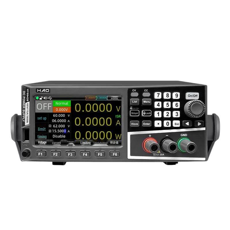 HY6952B/HY6953B High-Precision Programmable DC Power Supply