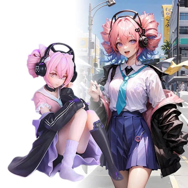 Official U Arknights Figurine Game Cartoon Model Statuary Christmas Toys Gifts