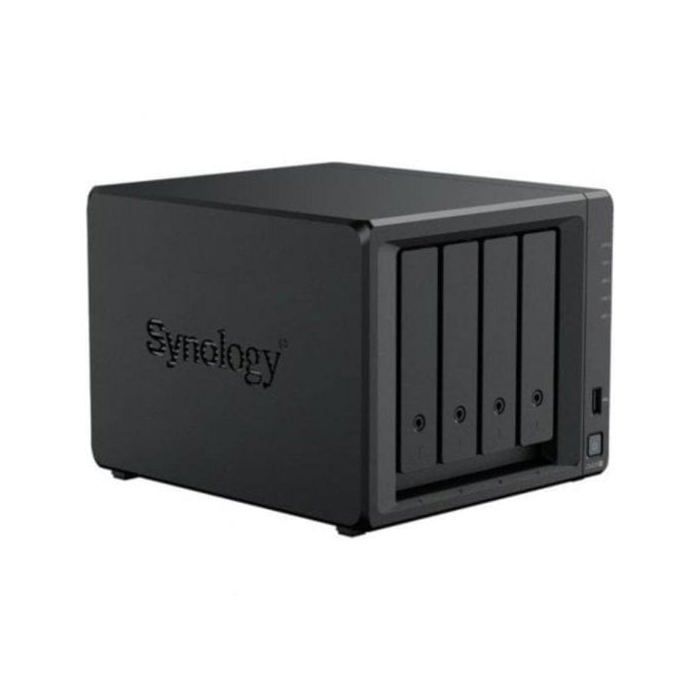Servidor NAS Synology DS425+ 4 Bahías 6GB DDR4 2.5GbE M.2 NVMe Torre
