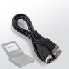 1Pc Black Usb Charging Advance Line Cord Charger Cable For/Sp/Gba/Gameboy/Nintendo/Ds
