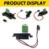 Heater Fan HVAC AC Blower Motor Resistor Control Module For Chevrolet GMC 03-06