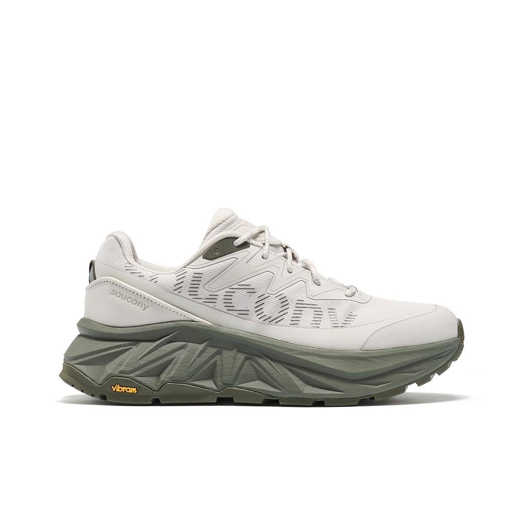 SAUCONY Trigon Сверхкомфортные Универсальные Водонепроницаемые Кроссовки для бега со средней высотой голенища и эффектом отскока Унисекс серые S28247-6