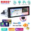 Universal 1 Din 4G Auto Radio Android Multimedia Player 6.9 Inch Touch Screen 1 Din Car Stereo Video GPS Navigation