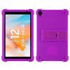 4 Cornors Thicken Silicon Cover with Kickstand For Blackview Tab 5 Case Tab5 8" Tablet PC Shockproof Funda Kids Safety