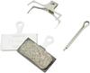 SHIMANO Disc Brake Pad G05A for Resin Workshop EBPG05ARXCS Semi-Bulk (50 Pairs)