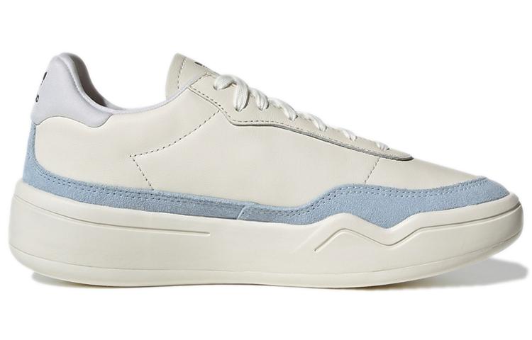 adidas Originals Wmns Her Court 'Off White Tech Emerald' Женские GX3499