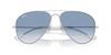 Солнцезащитные очки RB3825 AVIATOR OLD 58 Ray-Ban 003/3F