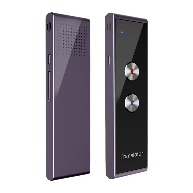 T8 Многоязычная умная ручка-переводчик с голосовым управлением, Bluetooth и функцией синхронного перевода