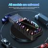 Мини 2 в 1 USB автомобильный Bluetooth передатчик приемник TF карта Plug and play Handsfree Call Car Kit Авто Беспроводное аудио для FM-радио