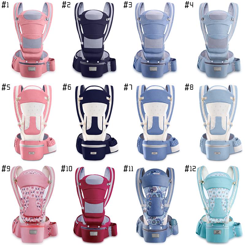 Рюкзак-кенгуру для новорожденных, безопасный, дышащий, эргономичный, регулируемый, слинг-рюкзак, PouchA