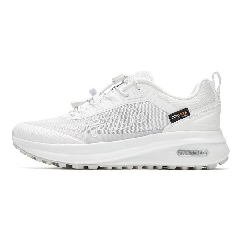 Fila NUVOLE 4 Амортизирующие Нескользящие Износостойкие Дышащие Легкие Низкие Уличные Ботинки Женские A12W621205FBW