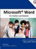 Книга Microsoft Word for Teachers and Students