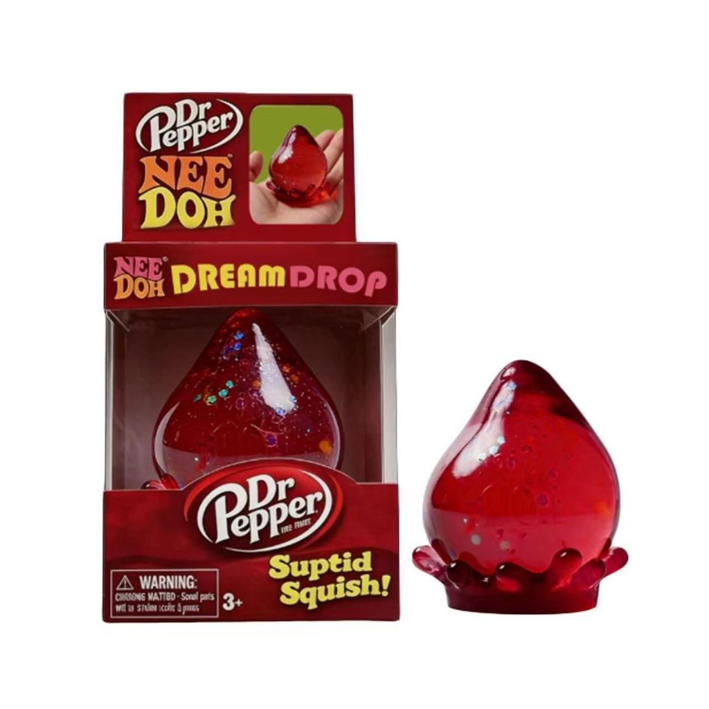 Сенсорная игрушка Needoh Капли с мальтозой Зажим Крест Трансграничная Игрушка для снятия стресса Сон Сенсорная игрушка для свадебных сувениров и подарков гостям