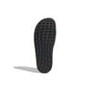 Шлепанцы Adilette Boost Adidas 'Triple Black' EH2256