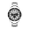 Armani Exchange NA AX1969 Silver Watch AX Men's