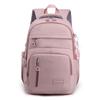 Girls School Bag Nylon Backpack Travel Rucksack Multi Pockets Waterproof Casual Schoolbag Teenager