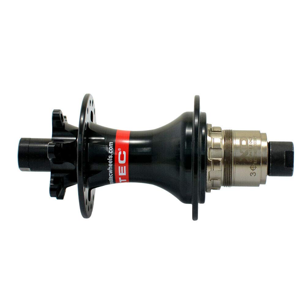 Втулка NOVATEC D791SB D462SB MTB для кассеты SRAM XD XX1, 12 мм сквозная ось, 32 отверстия, NA2156,
