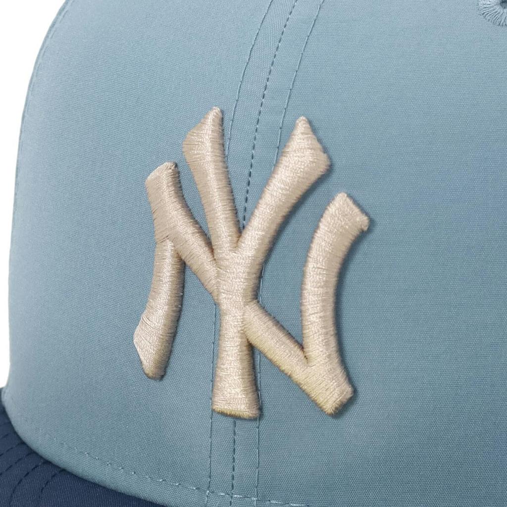 Кепка New Era 59FIFTY 14693453 NER36C0545 MLB New York Yankees NY Сапфировый Винтажный Нейлон Эксклюзивная Кепка ONSPOTZ 5950 Прямой Плоский Козырек Стильный Уличный Бренд