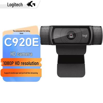 Logitech Веб-камера C920E 1080p HD