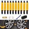 TPU Car Winter Tire Wheels Snow Chains Snow Tire Anti-skid Chains Wheel Tyre Cable Belt Winter Outdoor Emergency Chain