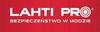 Мужские черные резиновые сапоги, средняя высота 43 Lahti Pro 1 шт.