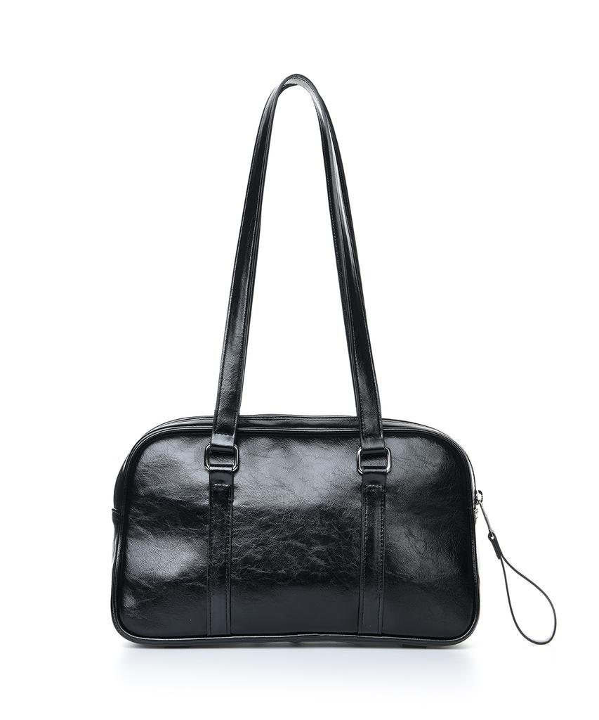 Мини-сумка Boston из кристаллов и кожи Nick&Nicole_5 цветов