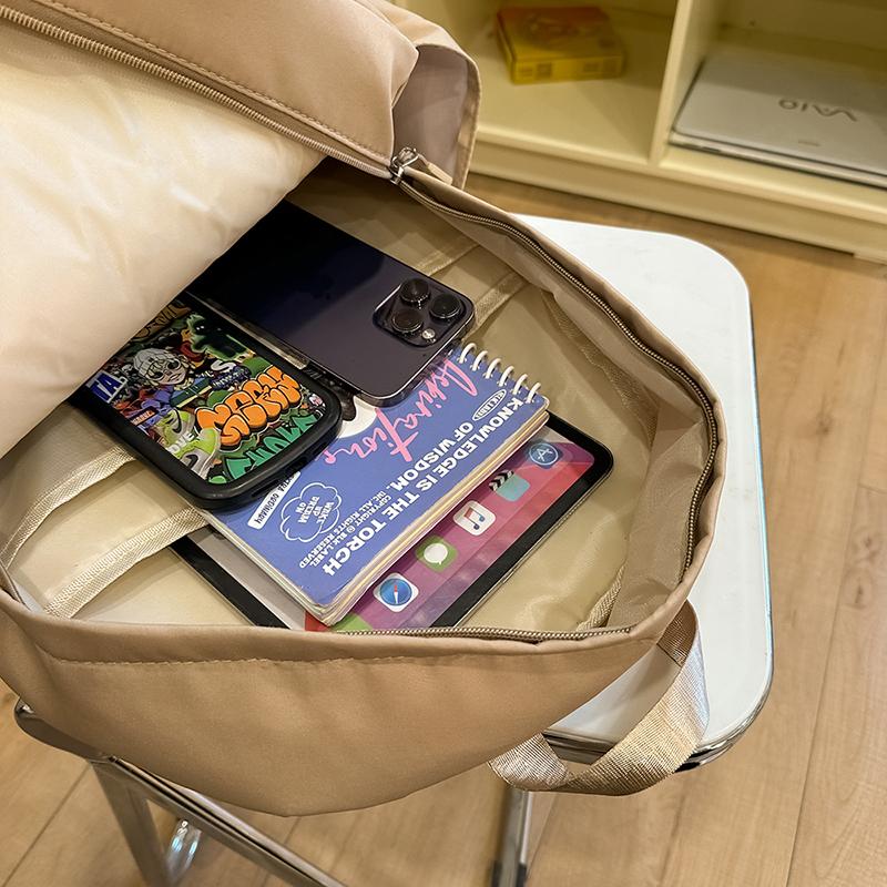 Женский рюкзак с изображением мультяшной собаки для начальной школы, школьный рюкзак большой емкости