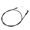 Lawn Mower Brake Cable 104‑8676 Replacement for Toro 22in Recycler 20013 20014 20017