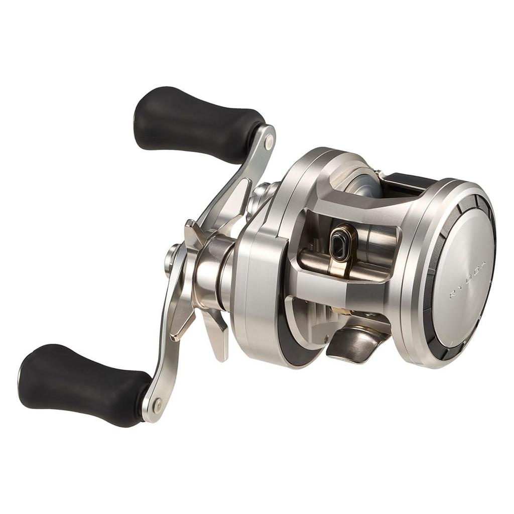 Daiwa Мультипликаторная катушка 26RYOGA SV 100P (ДАЙВА)