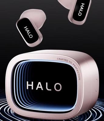 Edifier Halo Buds RGB Кибернаушники